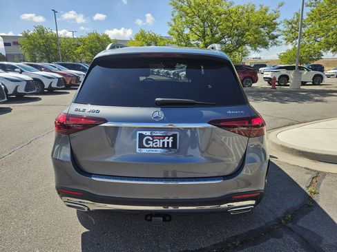 Used 2026 Mercedes-Benz GLE 580 4MATIC image 7