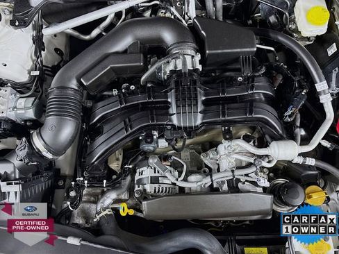 Used 2025 Subaru Forester Sport image 31