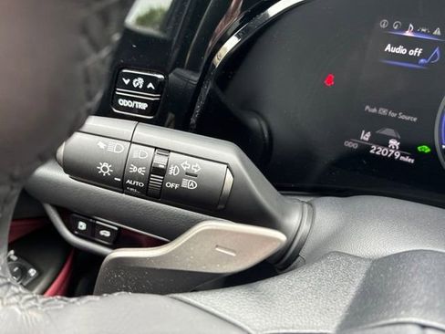 Used 2024 Lexus NX 350h AWD image 16
