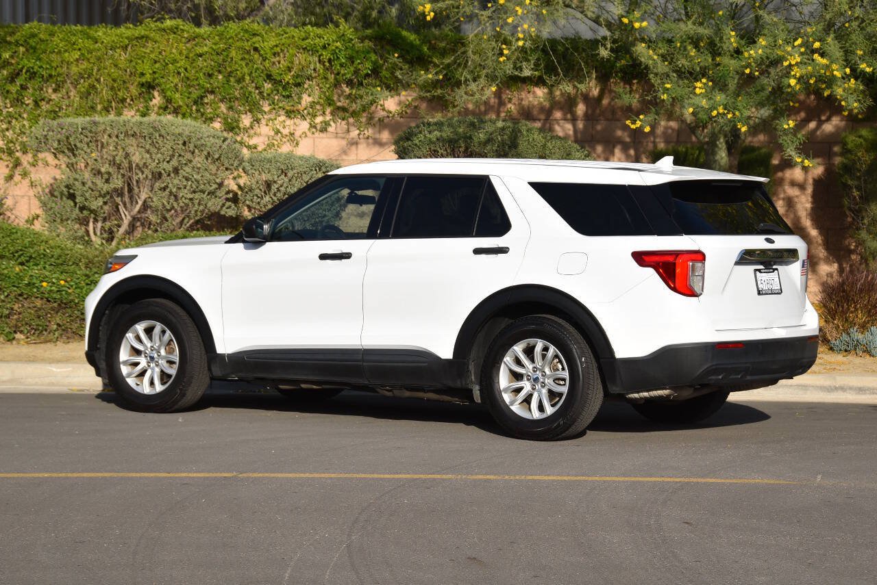 Used 2020 Ford Explorer 2WD image 10