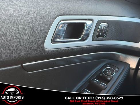 Used 2015 Ford Explorer Sport w/ Equipment Group 401A image 27