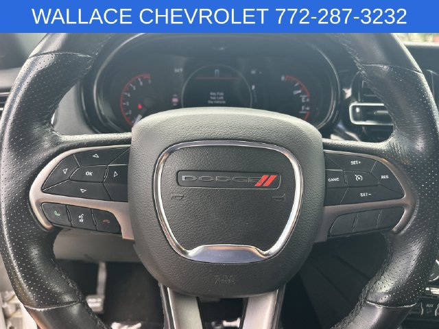 Used 2022 Dodge Durango SXT w/ Blacktop Package AWD/4WD image 15
