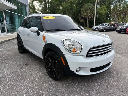 Used 2012 MINI Cooper Countryman FWD image 7