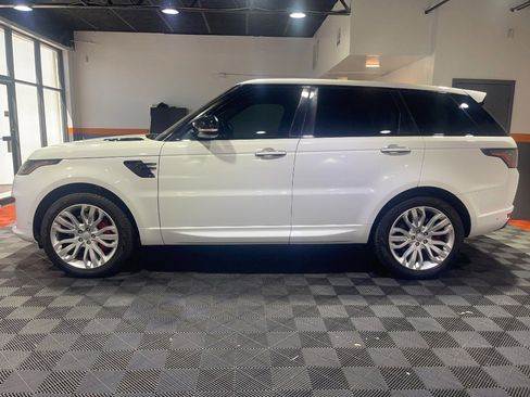 Used 2019 Land Rover Range Rover Sport HSE Dynamic image 29