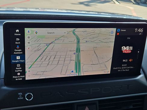 New 2026 Honda Passport TrailSport Elite image 13