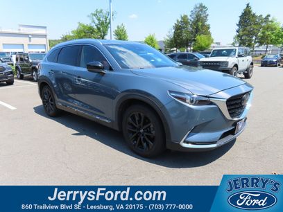 Used 2023 MAZDA CX-9 Carbon Edition