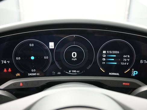 Certified 2023 Porsche Taycan 4S AWD/4WD image 18