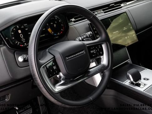 New 2026 Land Rover Range Rover Long Wheelbase SE AWD/4WD image 20