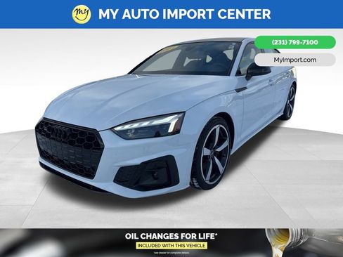 Used 2023 Audi A5 2.0T Premium Plus w/ Premium Plus image 3