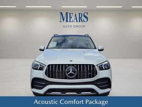 Used 2022 Mercedes-Benz GLE 53 AMG 4MATIC image 9