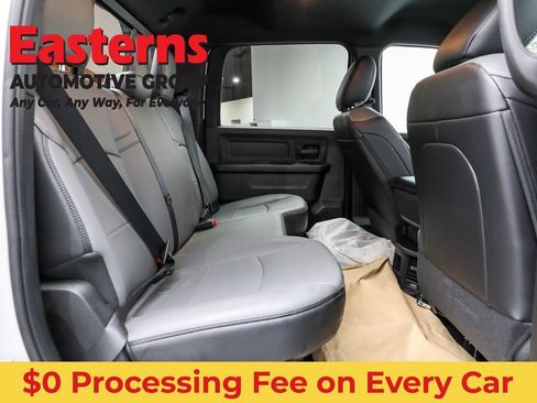 Used 2025 RAM 4500 Tradesman AWD/4WD image 23