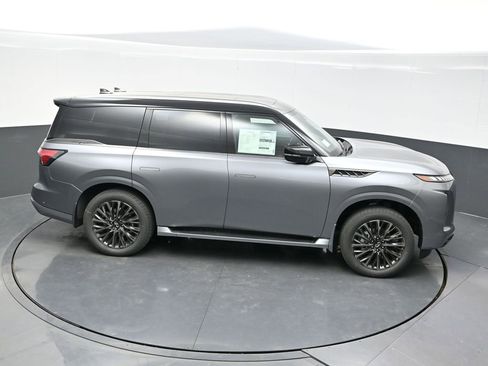New 2026 INFINITI QX80 Autograph w/ Premium Cargo Package image 44