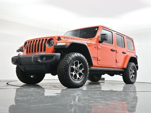 Used 2020 Jeep Wrangler Unlimited Rubicon image 47