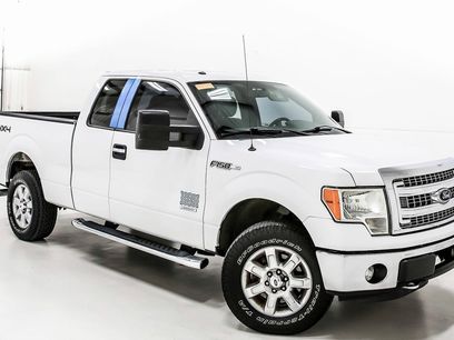 Used 2013 Ford F150 XLT w/ Luxury Equipment Group