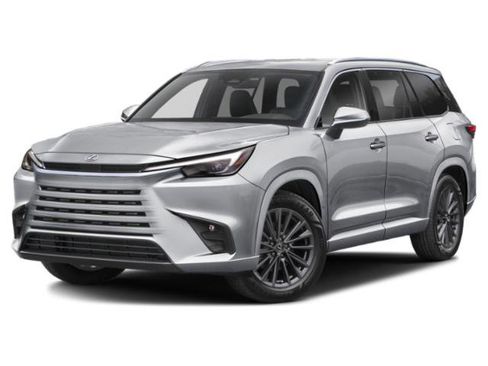 Certified 2026 Lexus TX 350 AWD w/ Technology Package image 2