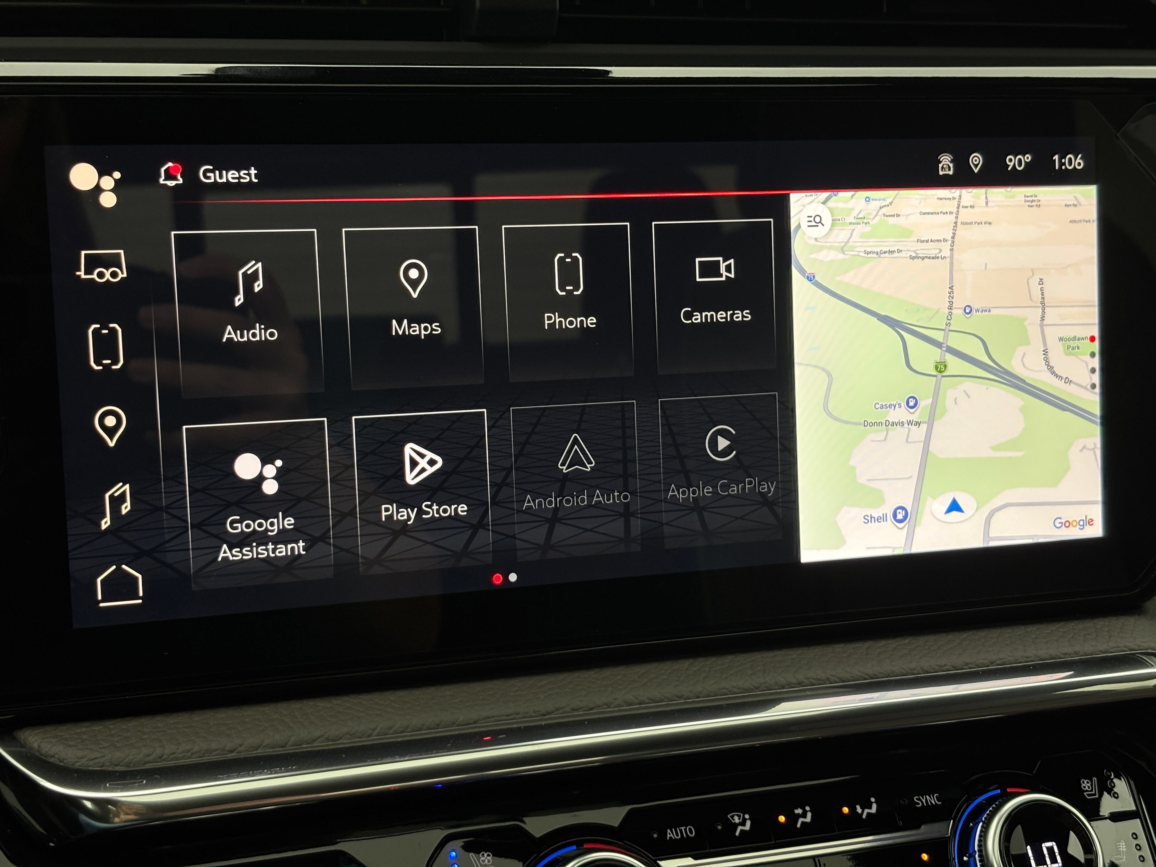 New 2026 GMC Sierra 1500 Denali AWD/4WD image 26