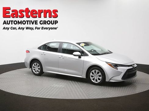 Used 2024 Toyota Corolla LE FWD image 45