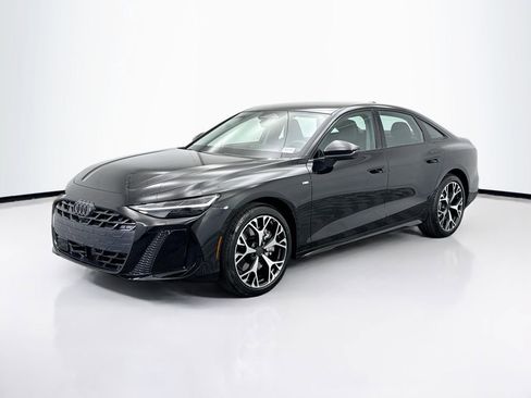 New 2026 Audi A6 Premium Plus image 1