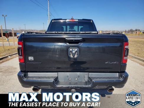 Used 2019 RAM 1500 Sport w/ Level 2 Equipment Group image 5