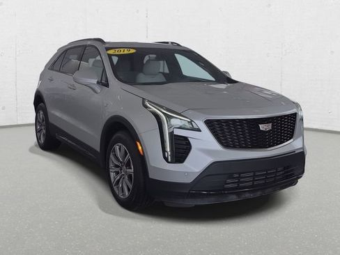 Used 2019 Cadillac XT4 Sport w/ Cold Weather Package image 3