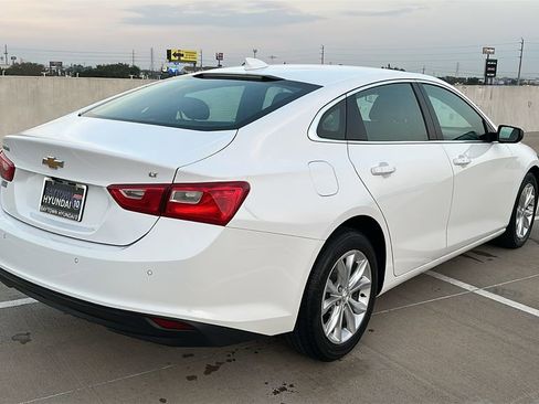 Used 2024 Chevrolet Malibu LT image 12