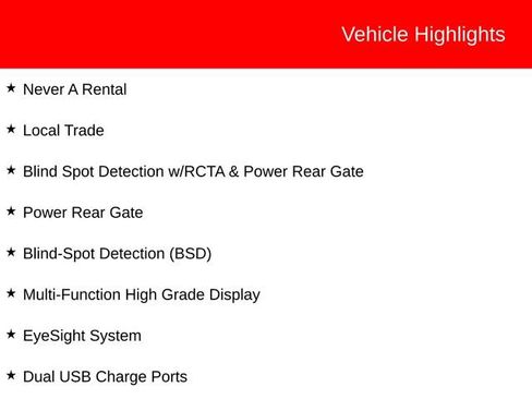 Used 2024 Subaru Forester Premium image 4