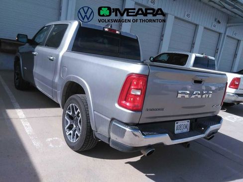 Used 2025 RAM 1500 Laramie image 3