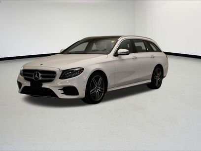 Used 2019 Mercedes-Benz E 450 4MATIC Wagon