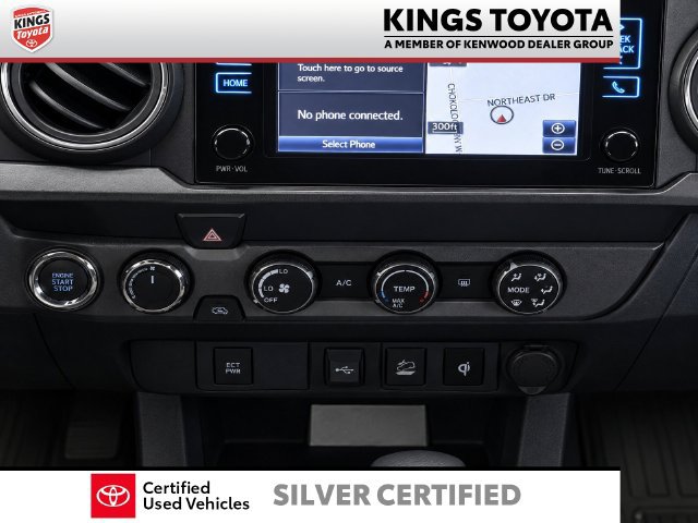 Certified 2019 Toyota Tacoma TRD Off-Road AWD/4WD image 14