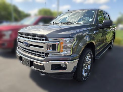 Certified 2019 Ford F150 XLT w/ Equipment Group 302A Luxury AWD/4WD image 8