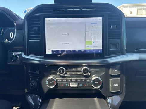 Certified 2023 Ford F150 Lariat w/ Equipment Group 502A High image 26