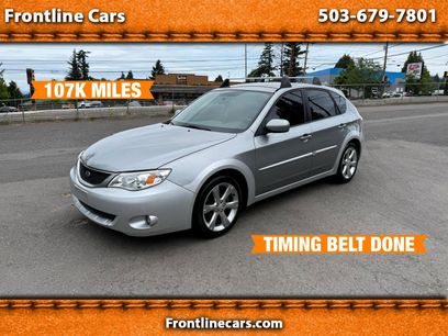 Used 2008 Subaru Impreza Outback Sport w/ Popular Equipment Group 3B