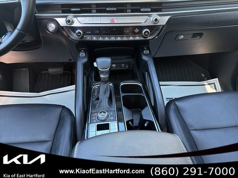Certified 2023 Kia Telluride S w/ S Sunroof Package AWD/4WD image 26