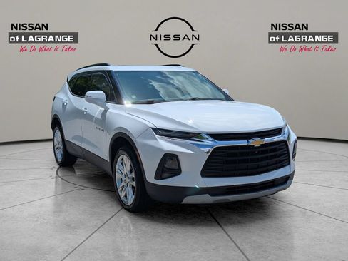 Used 2019 Chevrolet Blazer LT w/ Sun and Wheels Package FWD image 3