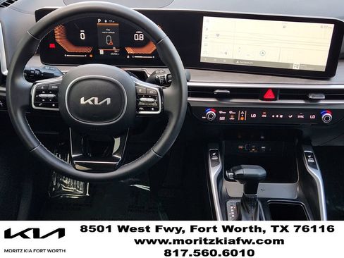 Certified 2024 Kia Sorento X-Line EX AWD/4WD image 24