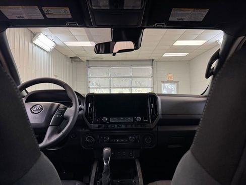 New 2026 Nissan Frontier SV w/ All-Weather Content Package AWD/4WD image 20