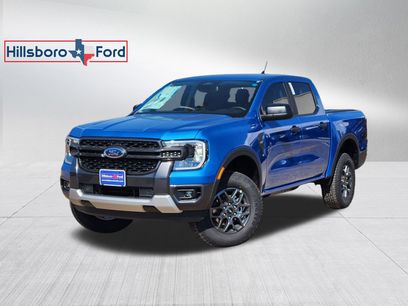New 2025 Ford Ranger XLT