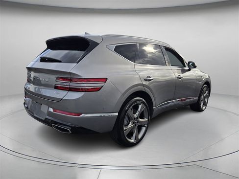 Used 2023 Genesis GV80 2.5T w/ Prestige Package image 8