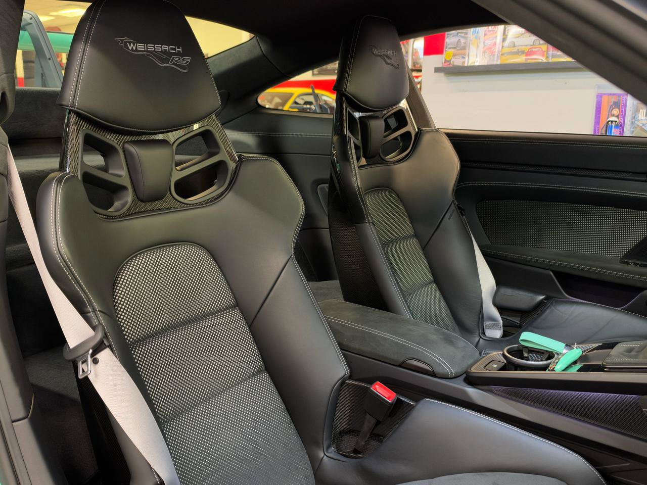 Used 2024 Porsche 911 GT3 RS RWD image 27