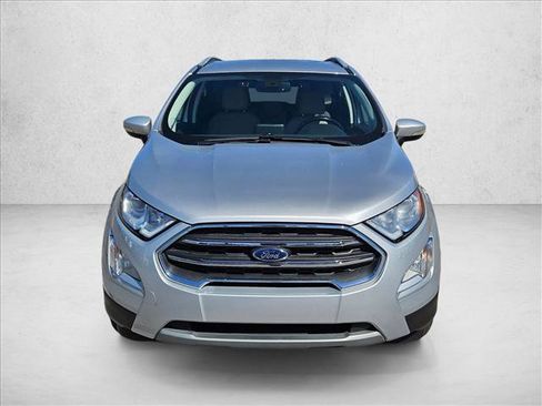 Used 2021 Ford EcoSport Titanium w/ Interior Protection Package FWD image 2