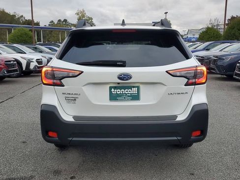 Certified 2025 Subaru Outback Premium w/ Popular Package #1 image 5
