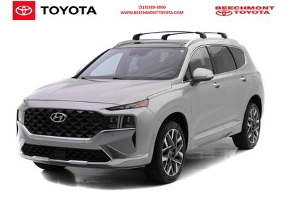 Used 2022 Hyundai Santa Fe Calligraphy