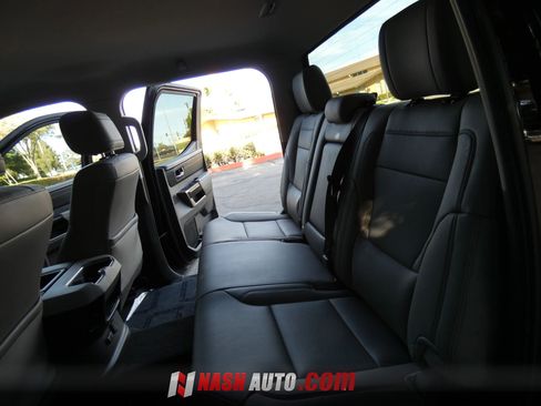 Used 2024 Toyota Tundra Limited w/ Power Package AWD/4WD image 49