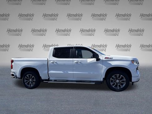 Certified 2024 Chevrolet Silverado 1500 RST w/ All Star Edition Plus image 11