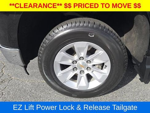 Certified 2025 Chevrolet Silverado 1500 LT AWD/4WD image 32