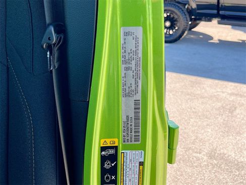 New 2026 Jeep Wrangler Sport image 28