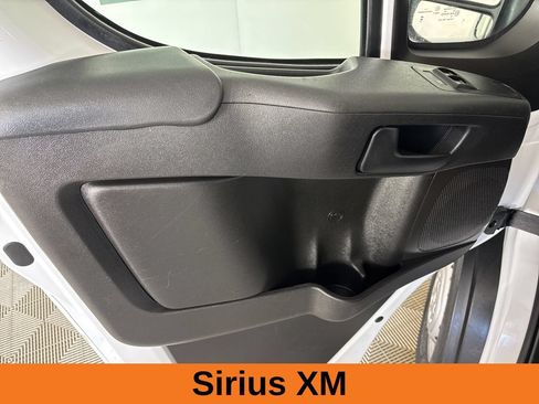 Used 2025 RAM ProMaster 2500 w/ U-Haul Equipment Group FWD image 10