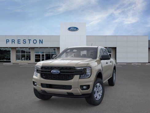 New 2025 Ford Ranger XL w/ Trailer Tow Package image 2