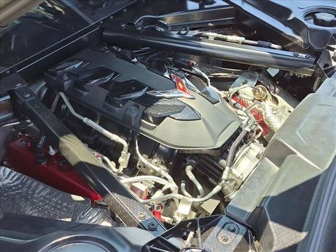 New 2027 Chevrolet Corvette Stingray Coupe w/ Battery Protection Package RWD image 15