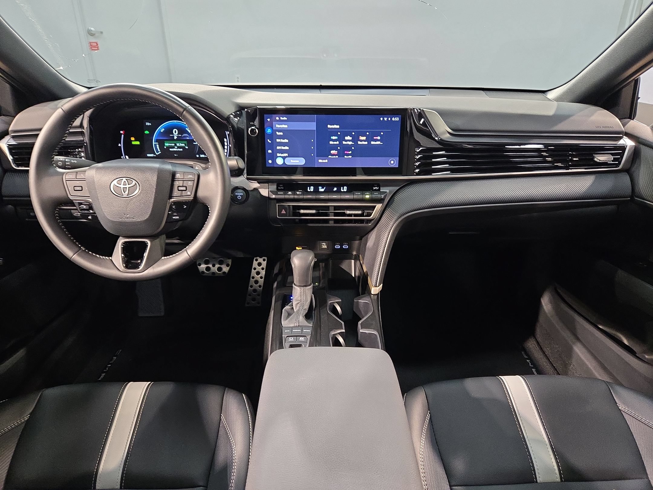 Certified 2026 Toyota Camry SE w/ Multimedia Upgrade Package FWD image 10